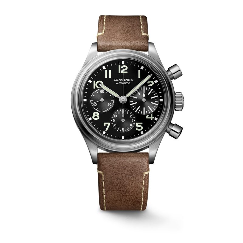 Longines Avigation BigEye L28161932 1-Carla Viegi