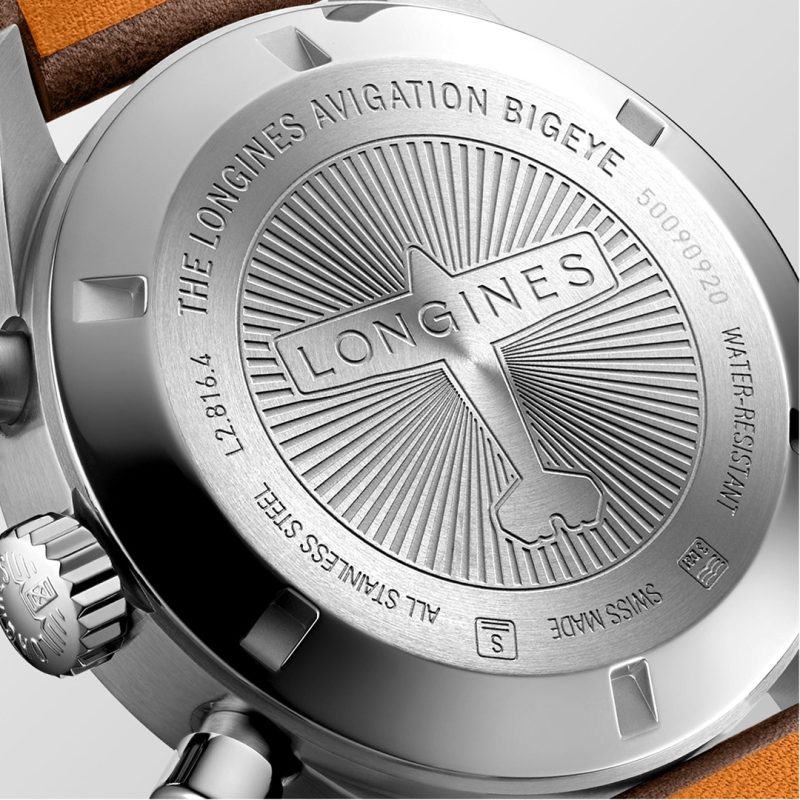 Longines Avigation BigEye L28161932 2- Carla Viegi