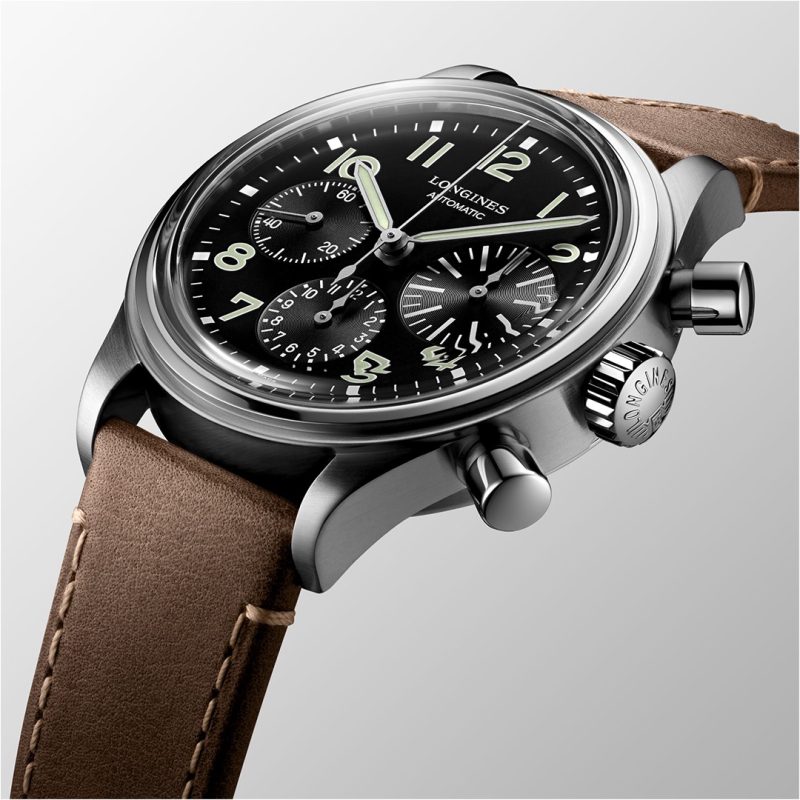 Longines Avigation BigEye L28161932 3- Carla Viegi