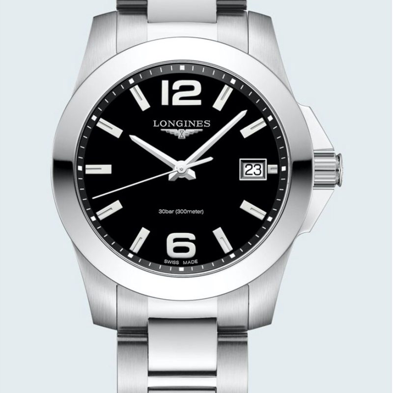 Longines Conquest L33774586 1- Carla Viegi