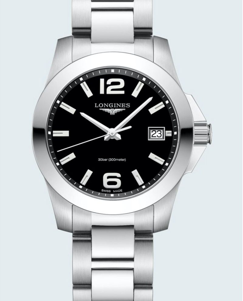 Longines Conquest L33774586 1- Carla Viegi