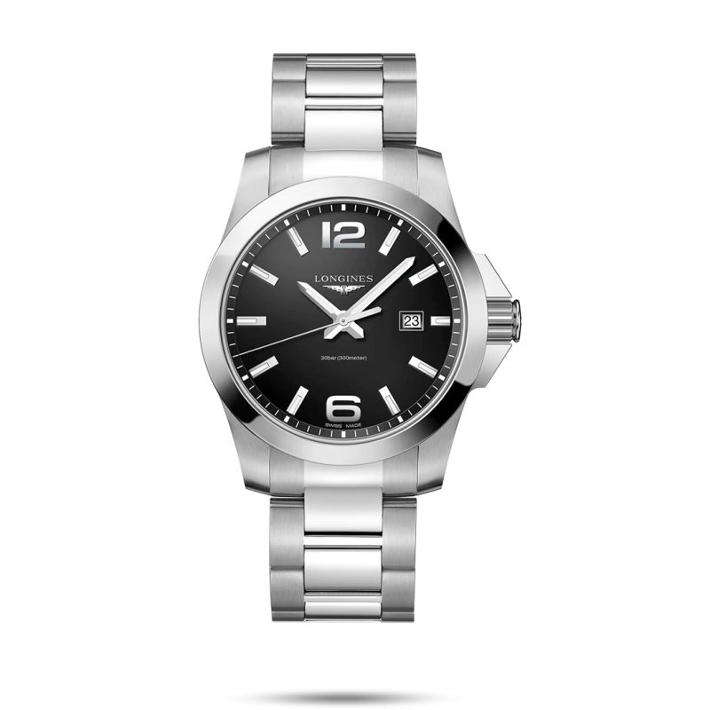 Longines Conquest L37604566-Carla Viegi