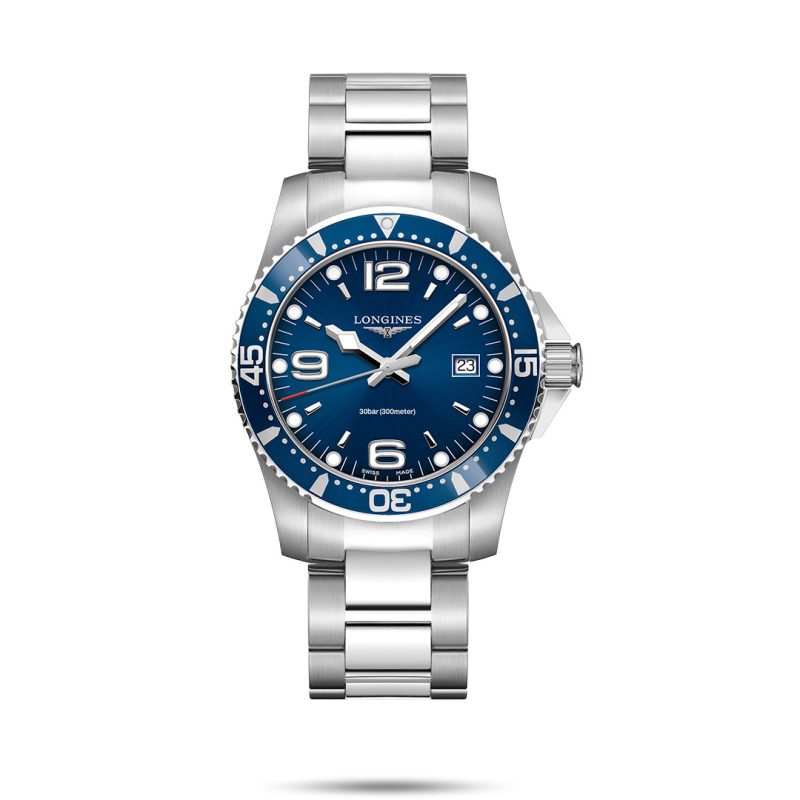 Longines HydroConquest L37404966 -Carla Viegi