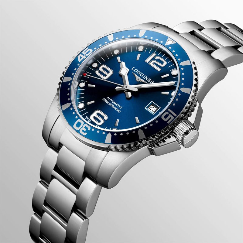 Longines HydroConquest L37424966 1 - Carla Vieg