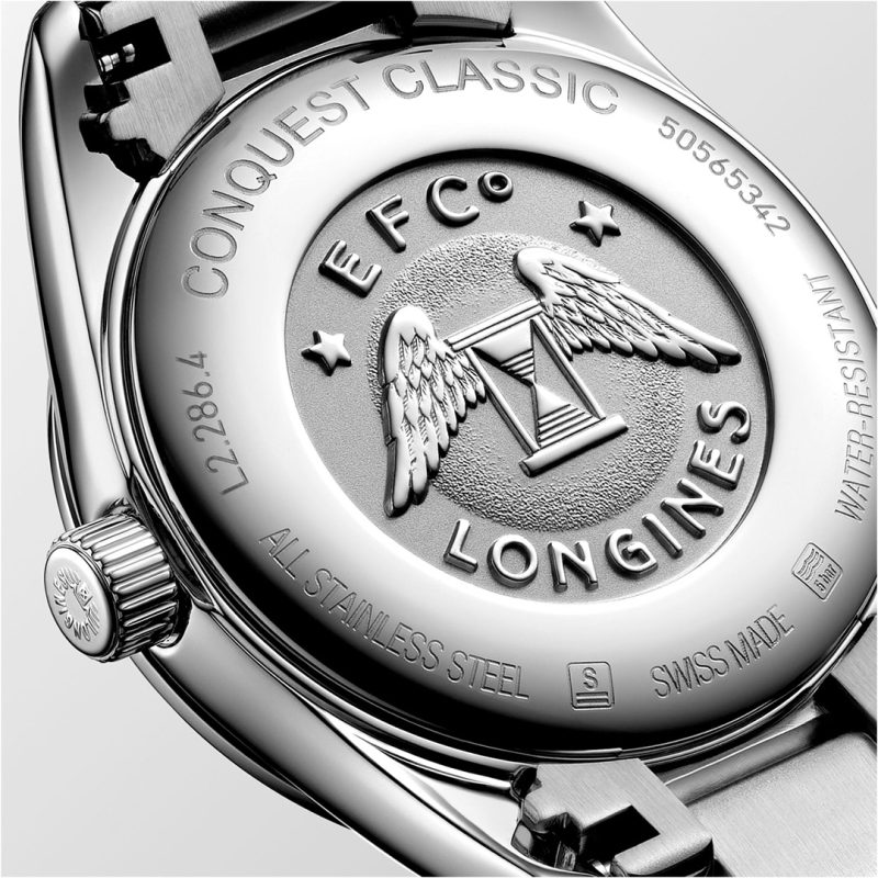 Longines Conquest Classic L22864526 2 -Carla Viegi