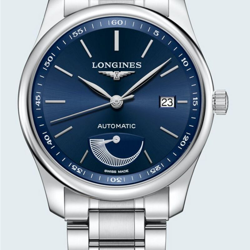 Longines Master Collection 1 L29084926-Carla Viegi