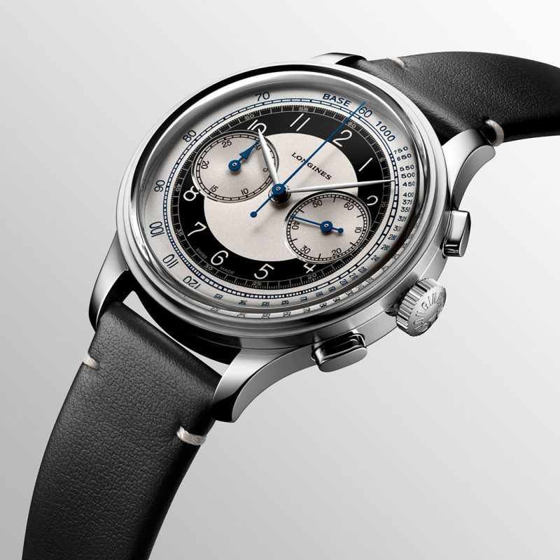Orologio Longines Heritage Classic Chronograph L28304930