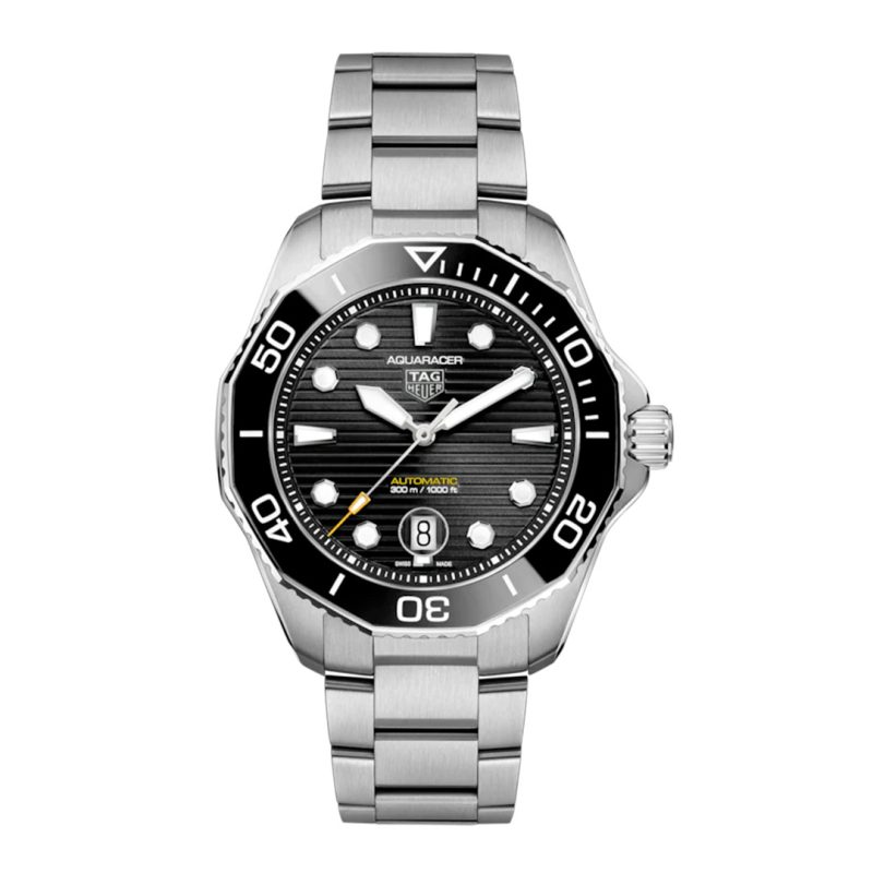 Orologio TAG Heuer Aquaracer Professional 300 Nero WBP201A.BA0632