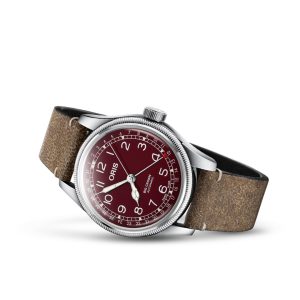 Orologio Oris Big Crown Pointer Date Rosso 01 754 7741 4068-07 5 20 50