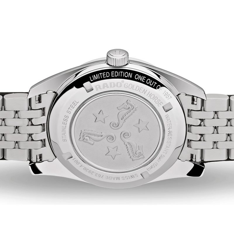 Orologio Rado Golden Horse Automatic R33930153