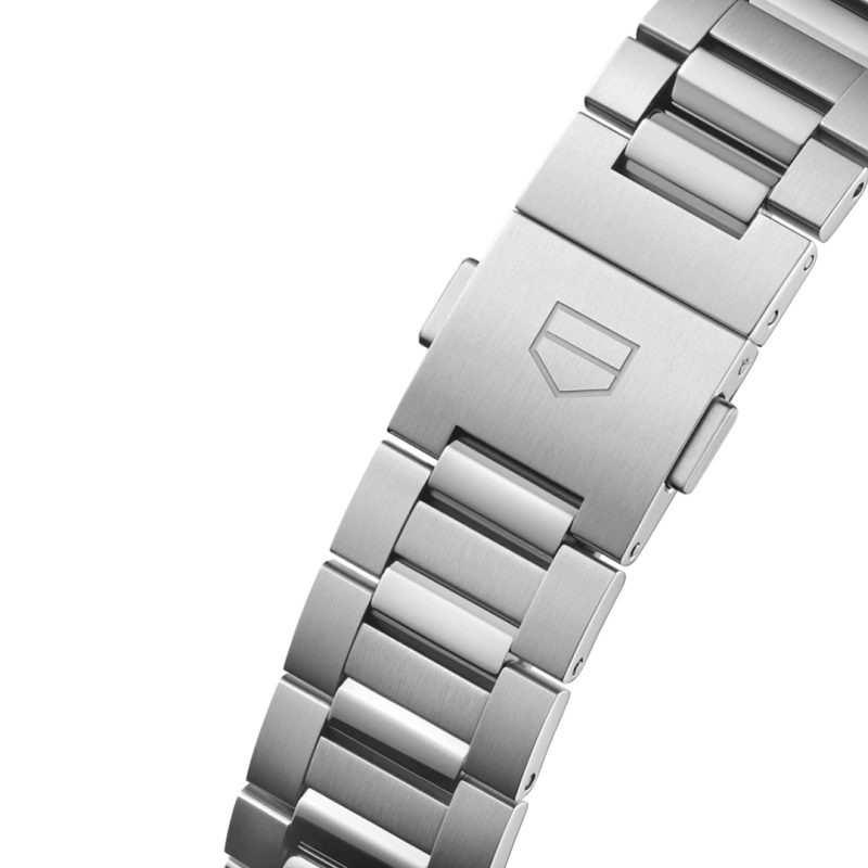 Orologio TAG Heuer Carrera Calibre 5 Blu WBN2112.BA0639