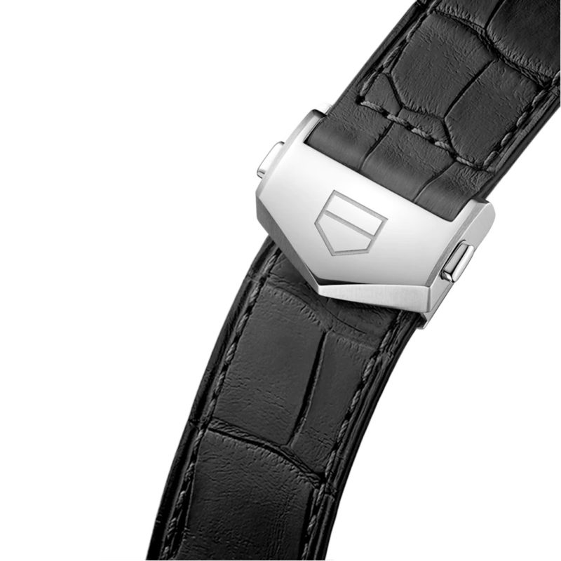 Orologio TAG Heuer Carrera Date Argento WBN2111.FC6505