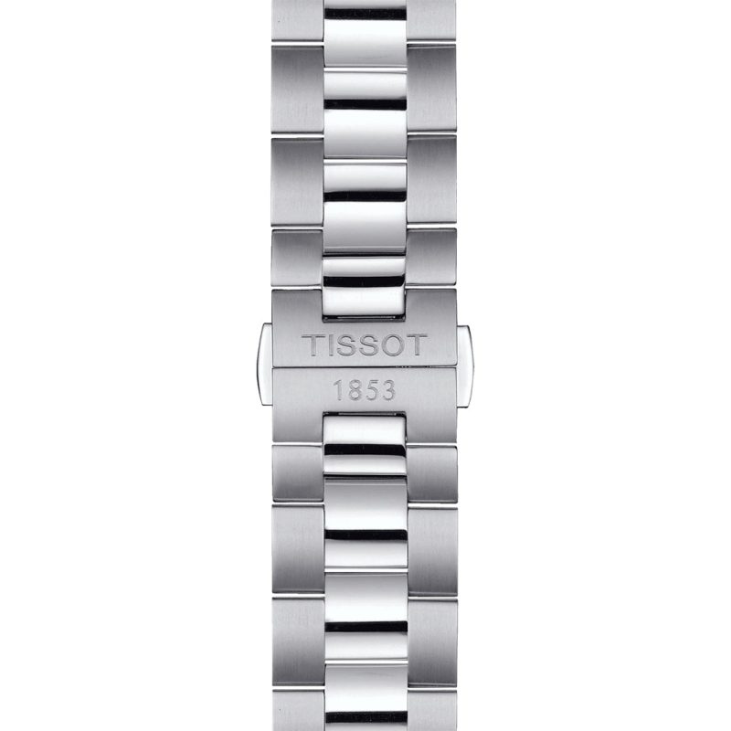 Orologio Tissot Gentleman Powermatic 80 Silicium T1274071106101