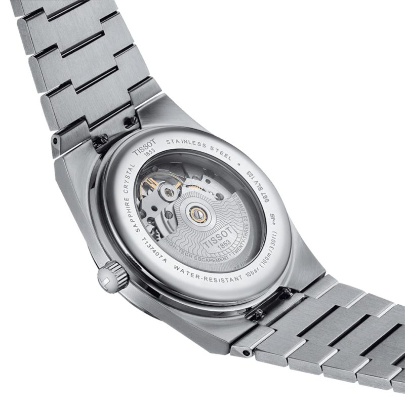 Orologio Tissot PRX PowerMatic 80 T1374072103100