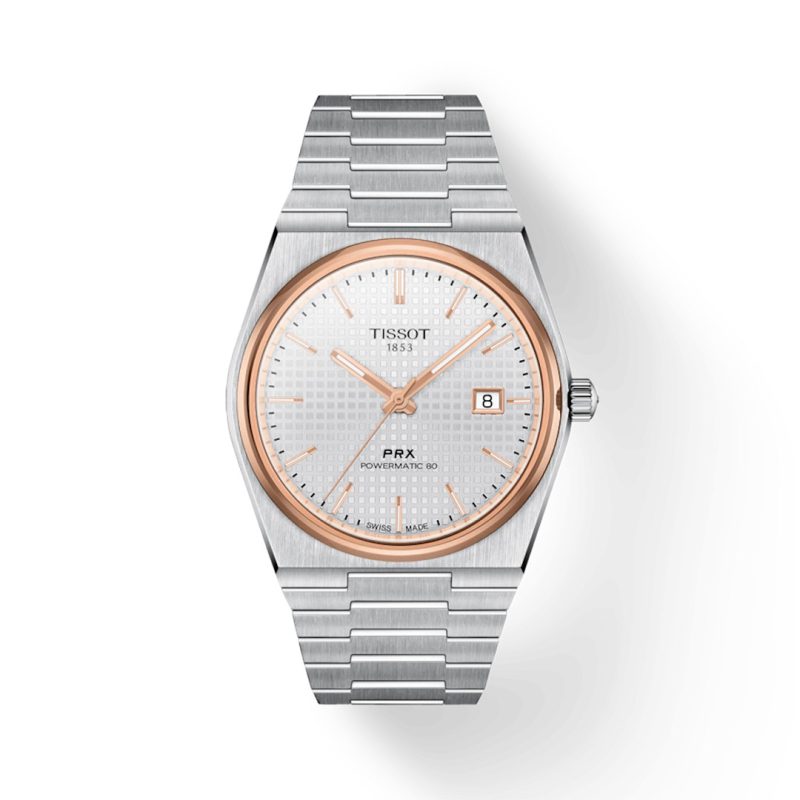 Orologio Tissot PRX PowerMatic 80 T1374072103100