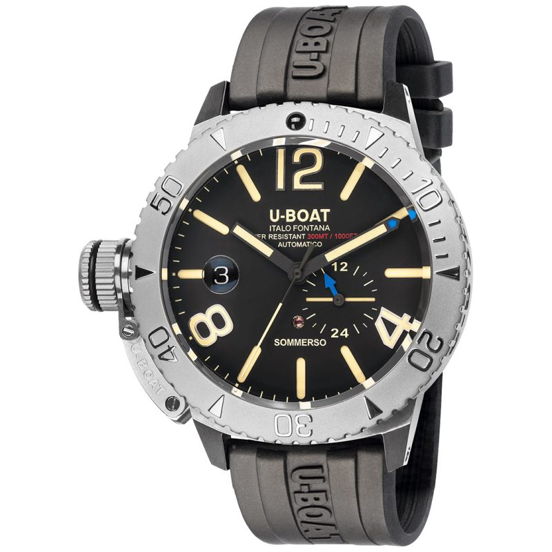 Orologio U-Boat Sommerso 46 mm 9007/A