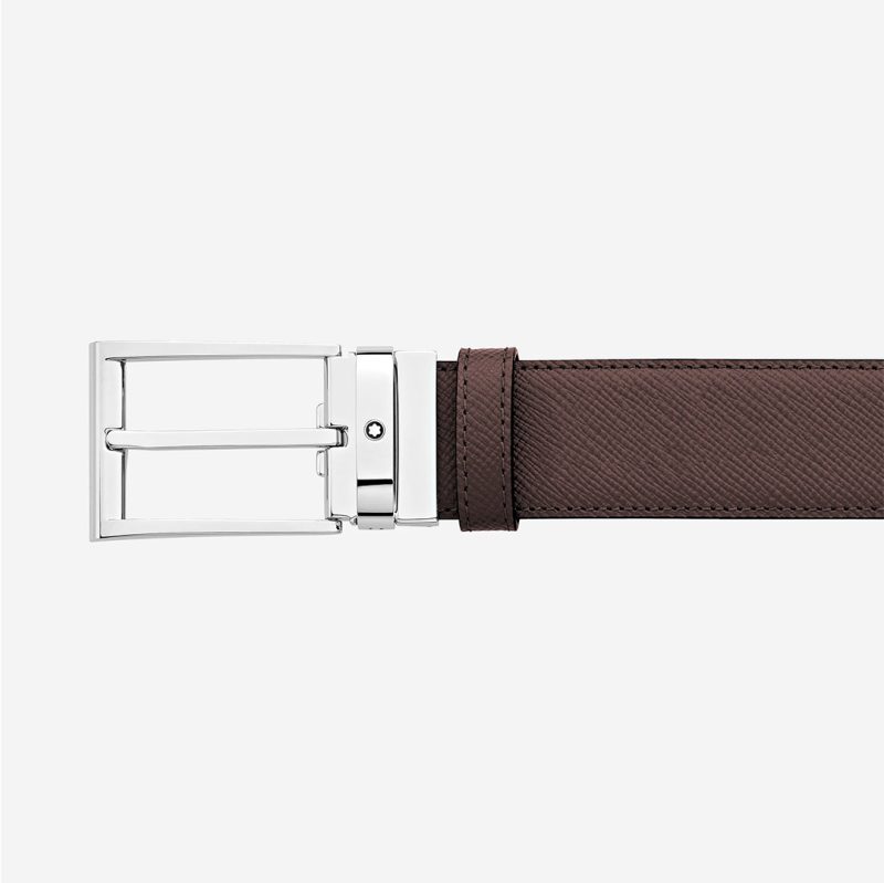 Cintura Montblanc Reversibile 118436