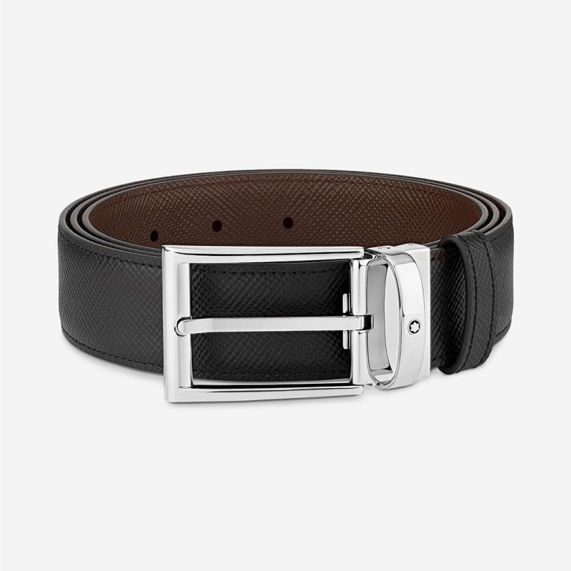 Cintura Montblanc Reversibile 118436