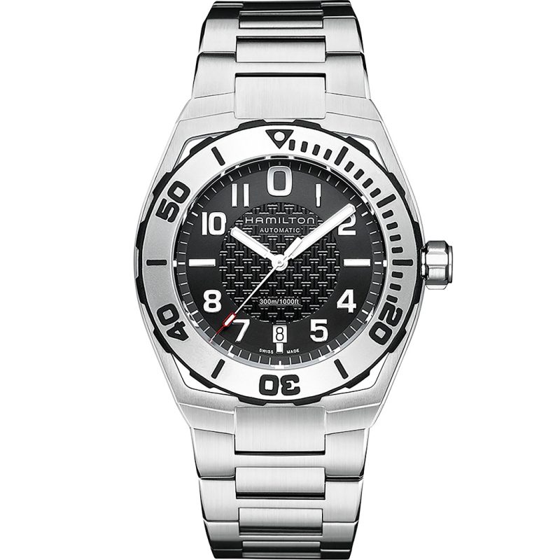 Orologio Hamilton Khaki Navy Sub Auto H78615135