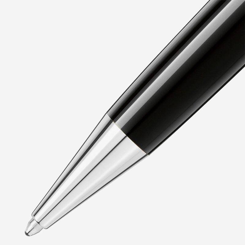 Penna A Sfera Montblanc Meisterstück Platinum Line Midsize 114185