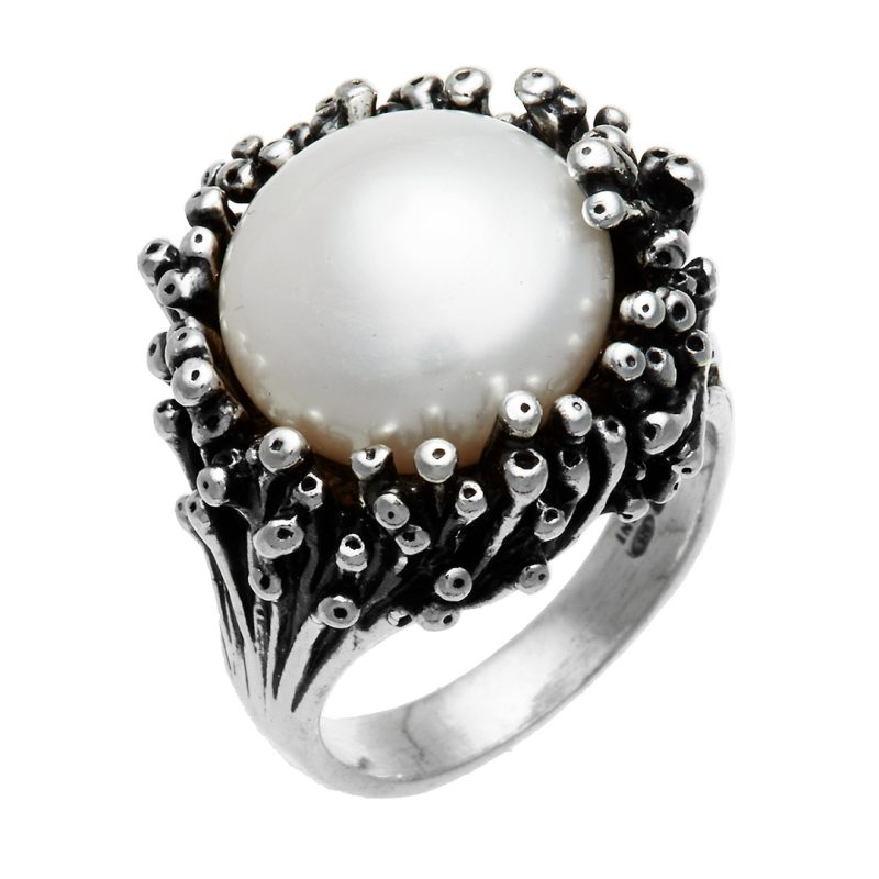 Anello Giovanni Raspini Anemone 10563
