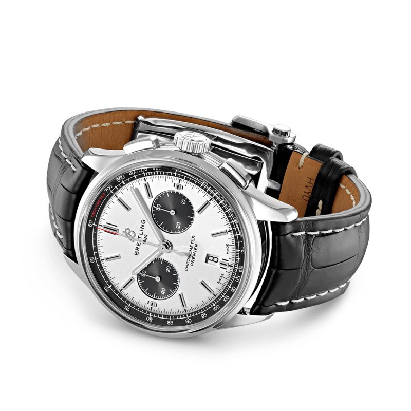 Orologio Breitling Premier B01 Chronograph AB0118221G1P1