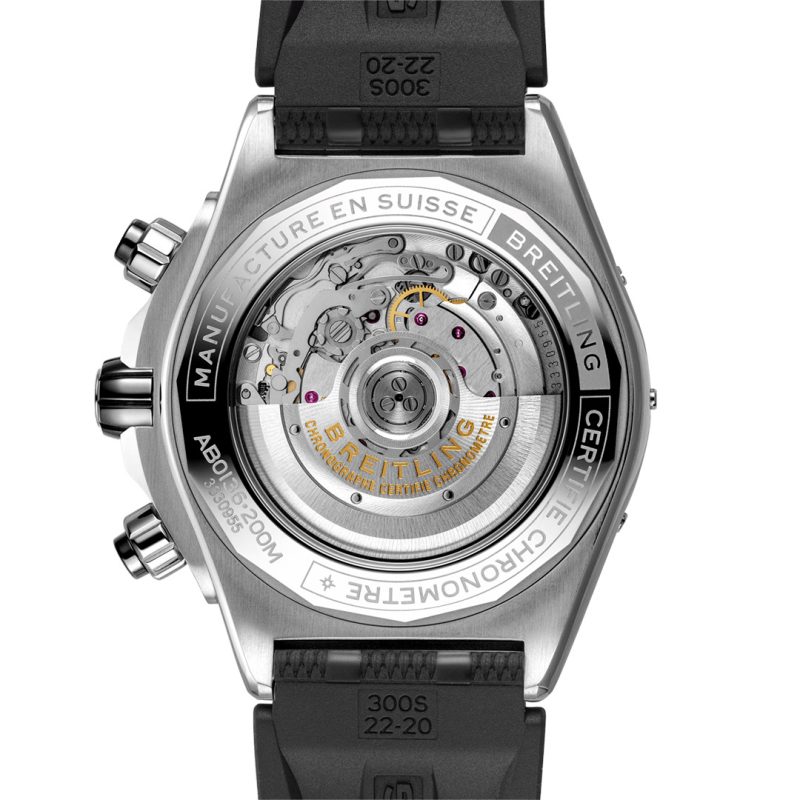 Orologio Breitling Super Chronomat B01 AB0136251B1S1