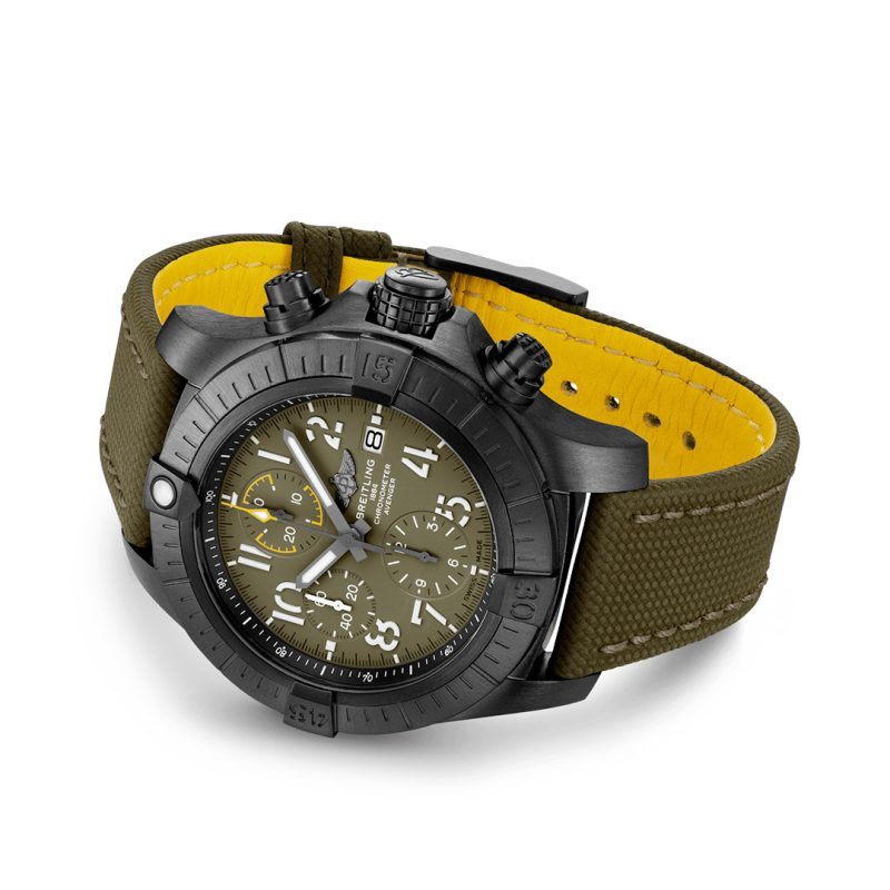 Orologio Breitling Avenger Night Mission V13317101L1X2