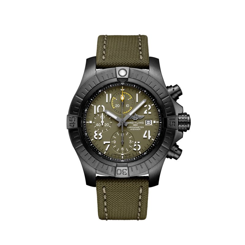 Orologio Breitling Avenger Night Mission V13317101L1X2