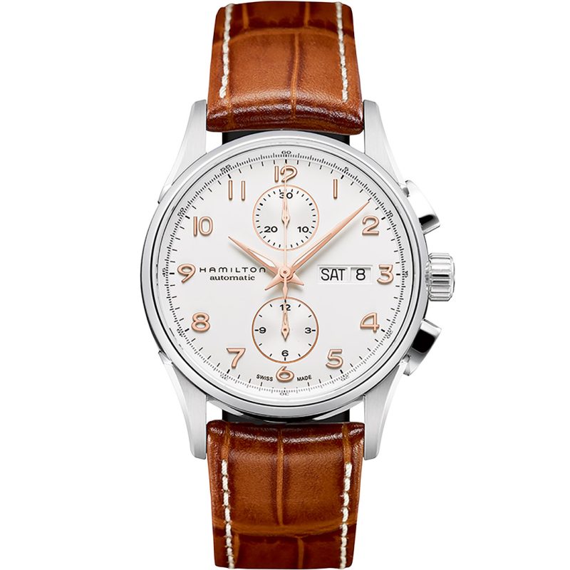 Orologio Hamilton JazzMaster Maestro H32576515