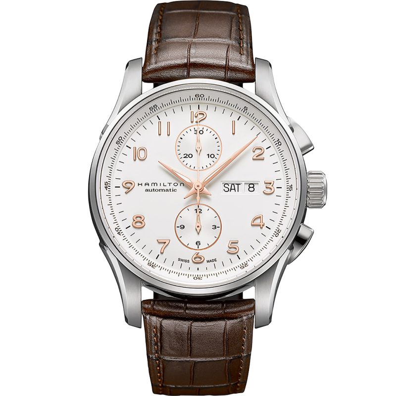 Orologio Hamilton JazzMaster Maestro H32766513