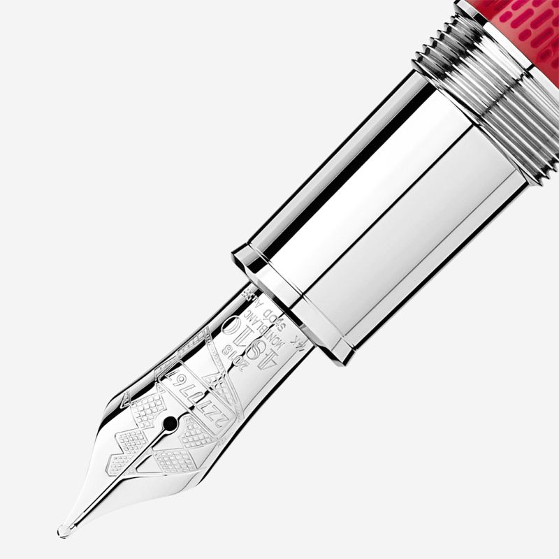 Penna Stilografica Montblanc James Dean Edizione Speciale 117889