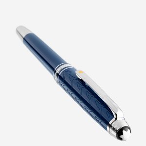 Penna Roller Montblanc Meisterstuck Piccolo Principe 118057