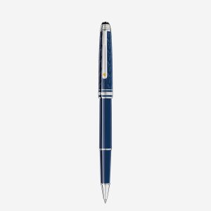 Penna Roller Montblanc Meisterstuck Piccolo Principe 118057