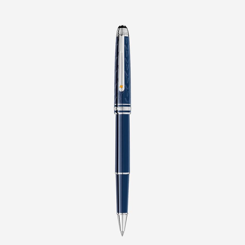 Penna Roller Montblanc Meisterstuck Piccolo Principe 118057