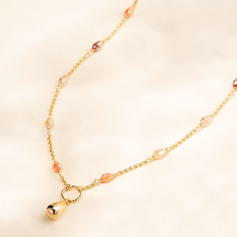 Collana Rebecca Tulipe BTUKOR53