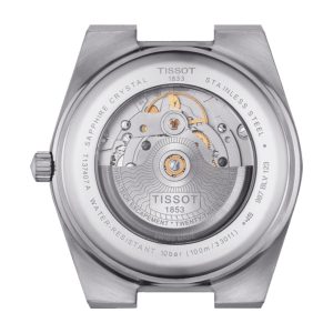 Orologio Tissot PRX Powermatic 80 Verde T1374071109100