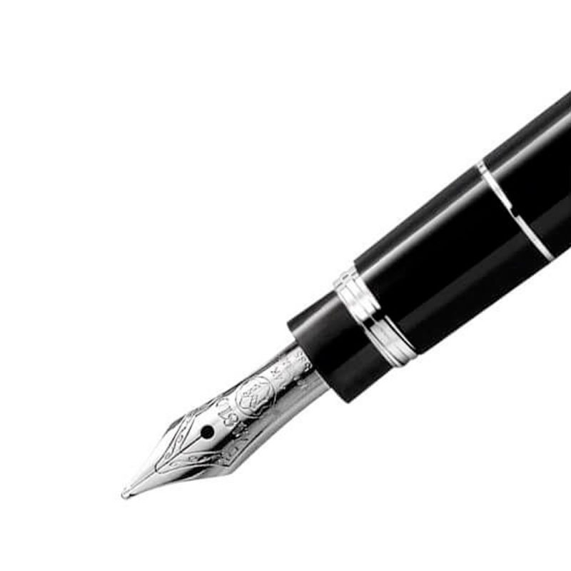 Penna Stilografica Montblanc Meisterstuck Mozart 5028
