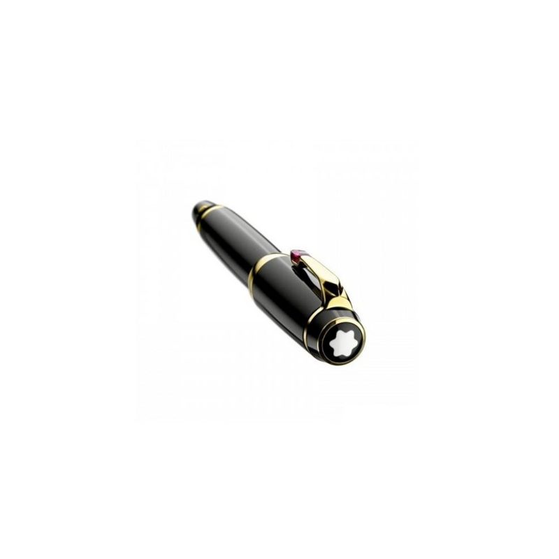 Penna Roller Montblanc Boheme Rouge 5096