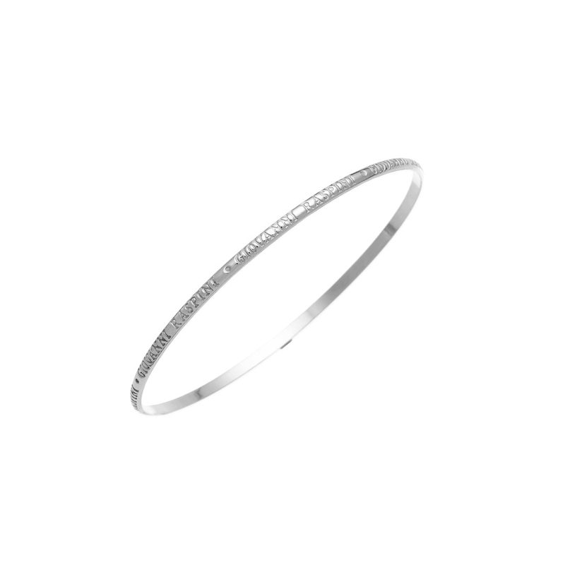 Bracciale Logo Giovanni Raspini 7109