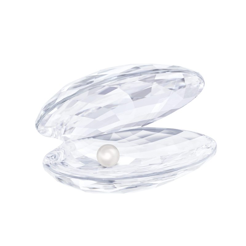 Conchiglia con Perla, grande Swarovski 5285131