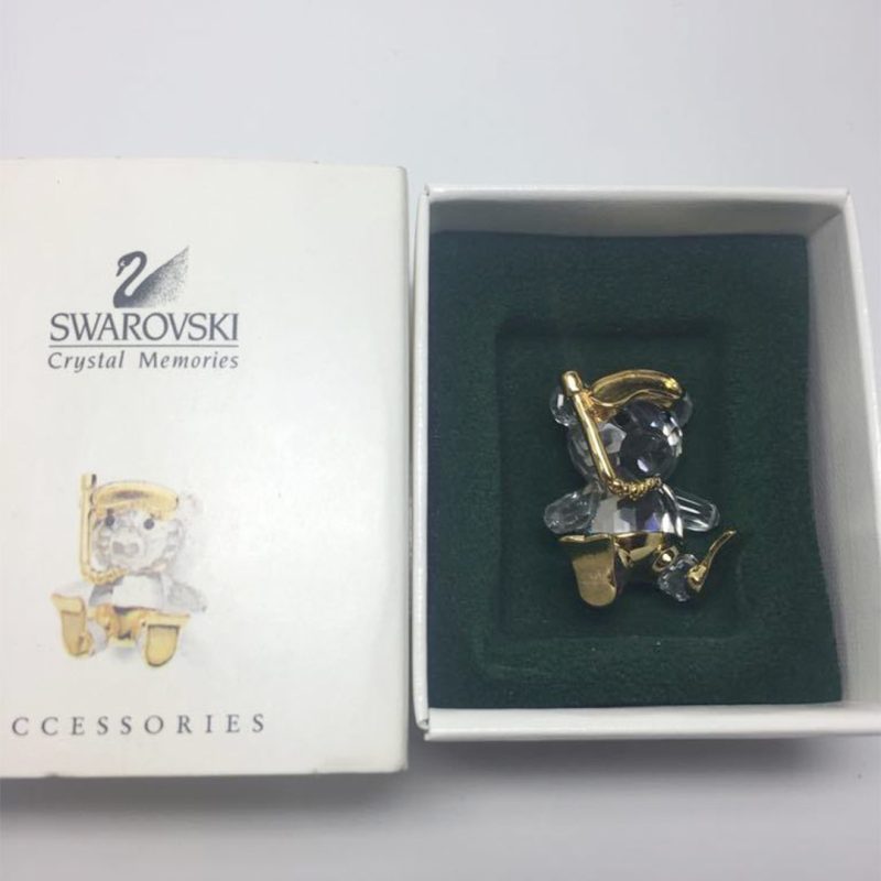 Spilla Swarovski 105