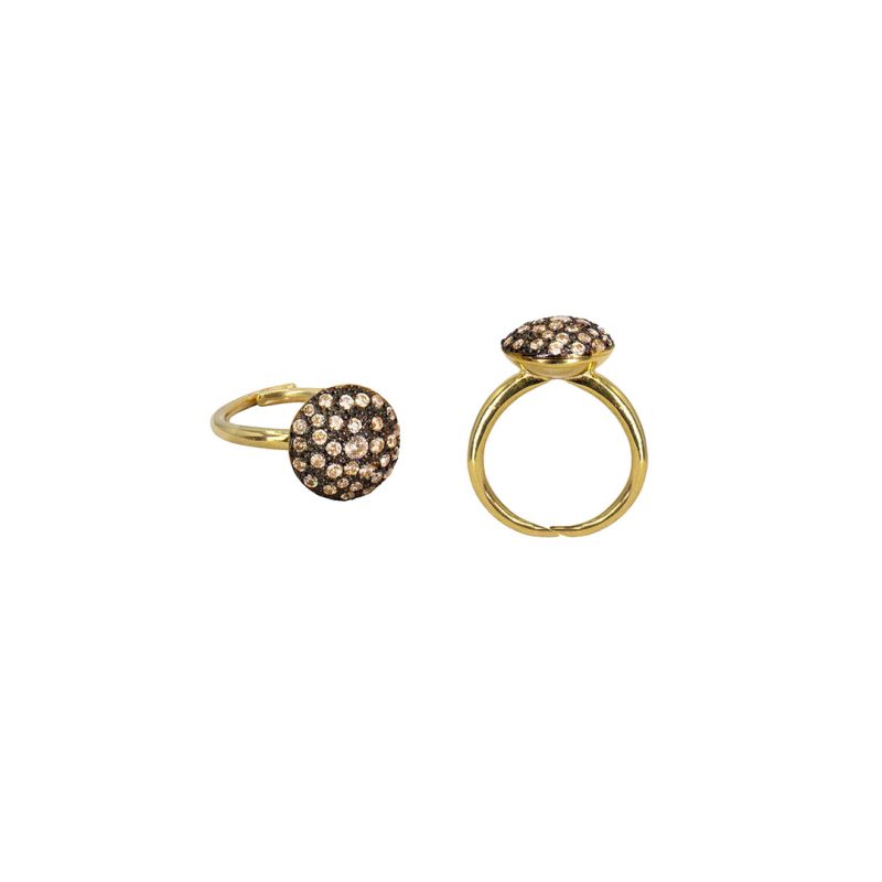 Anello Tondo Alisei A129