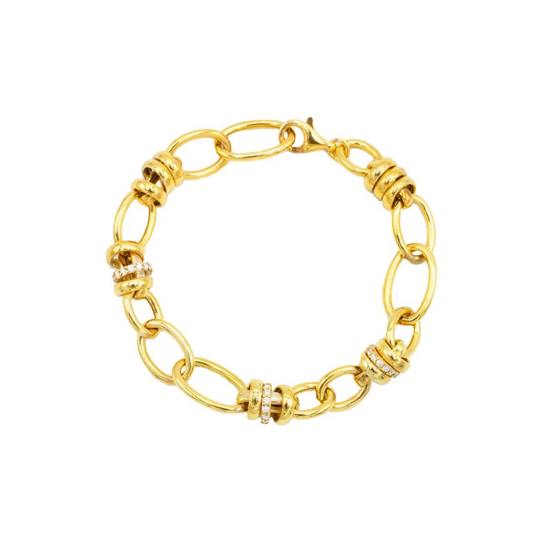 Bracciale Rolo' Alisei B298