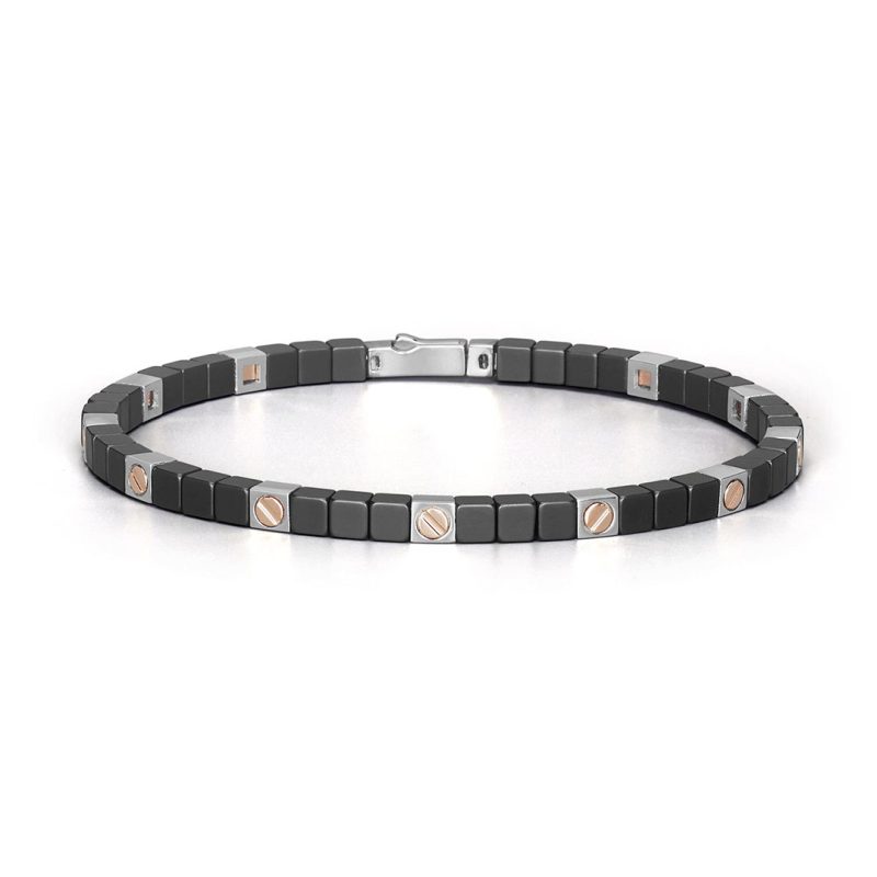 Bracciale Baraka BR351021ROCN