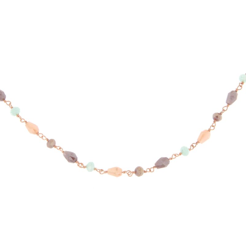 Collana Rosario Alisei C129