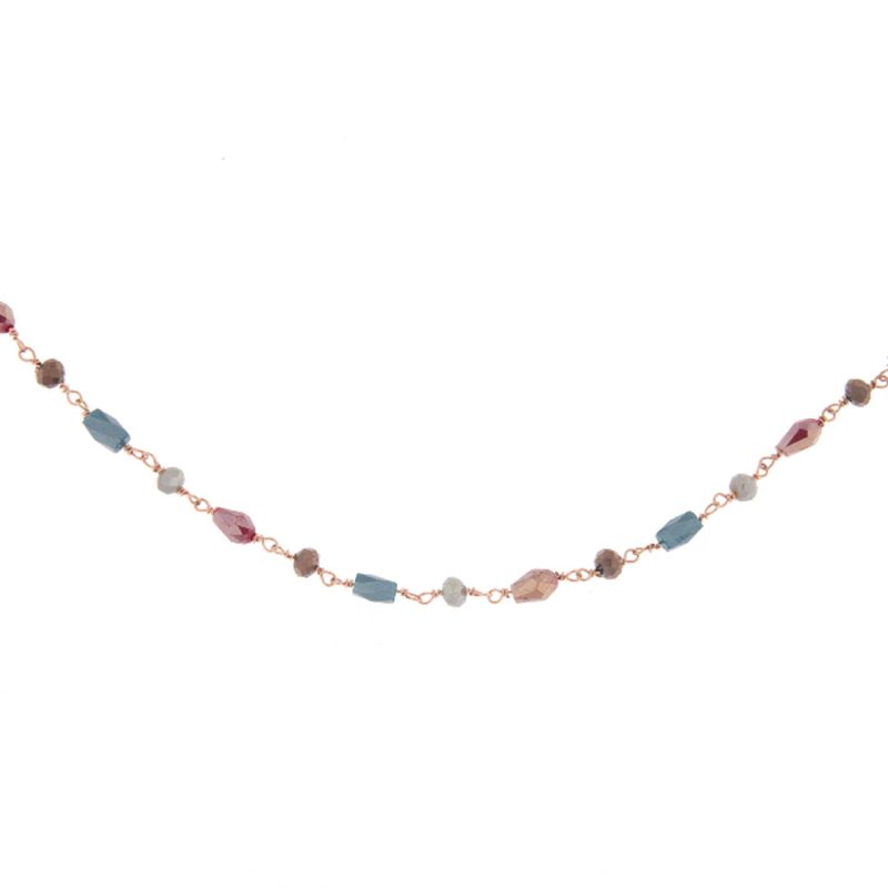 Collana Rosario Alisei C132
