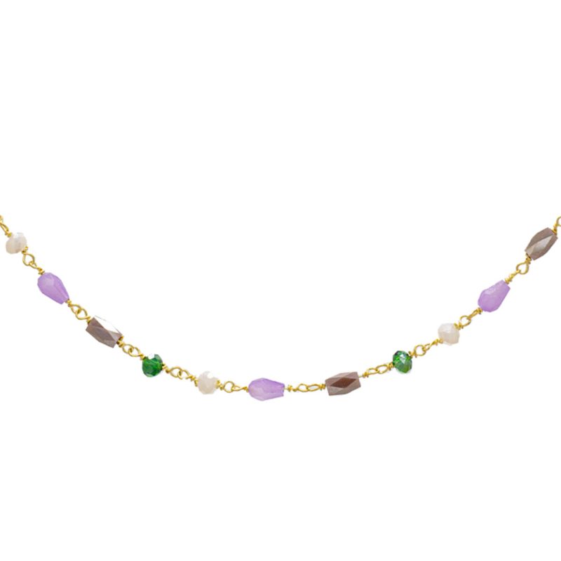 Collana Rosario Alisei C173