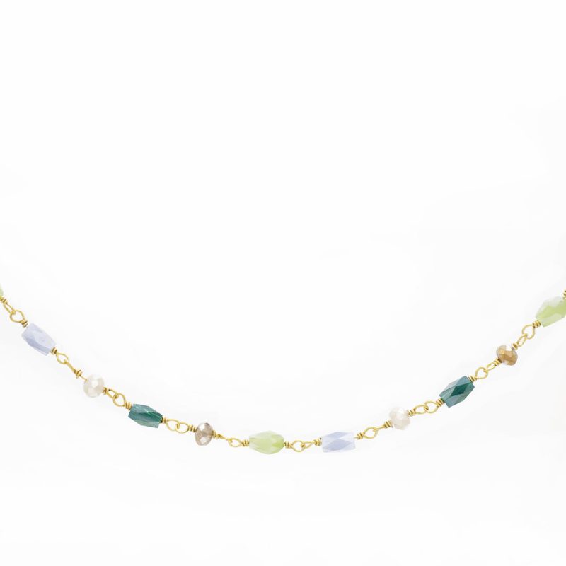 Collana Rosario Alisei C175