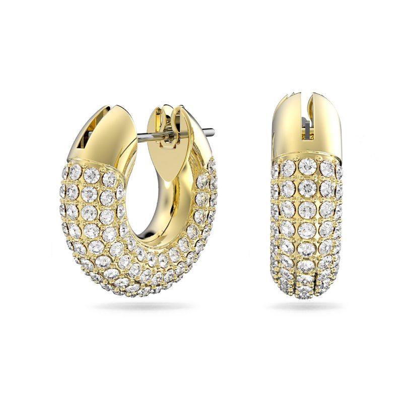 Orecchini a cerchio Dextera Swarovski 5636530